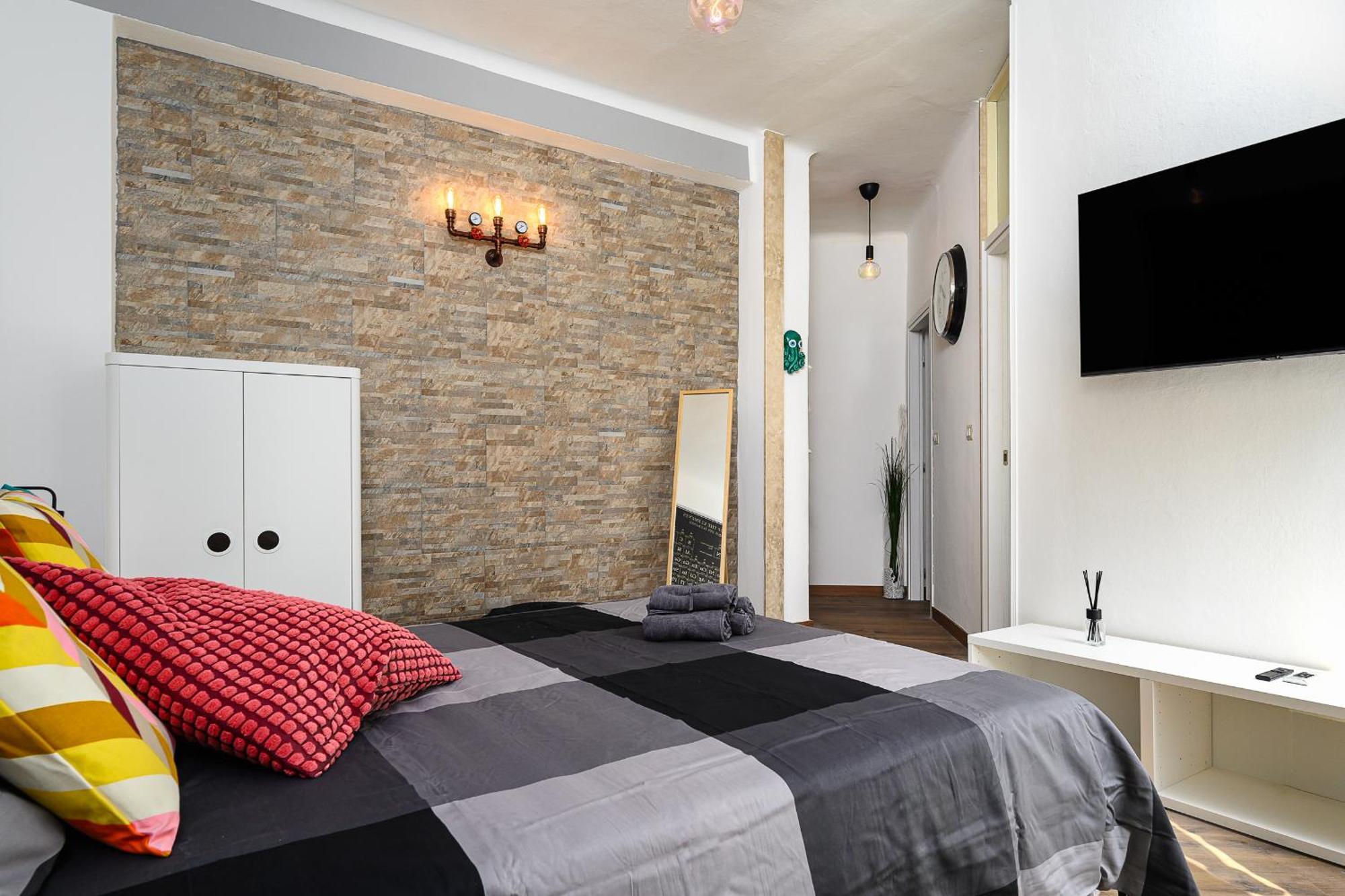 Insubria 8-2 - Monolocale Cool Apartment Milan Exterior photo