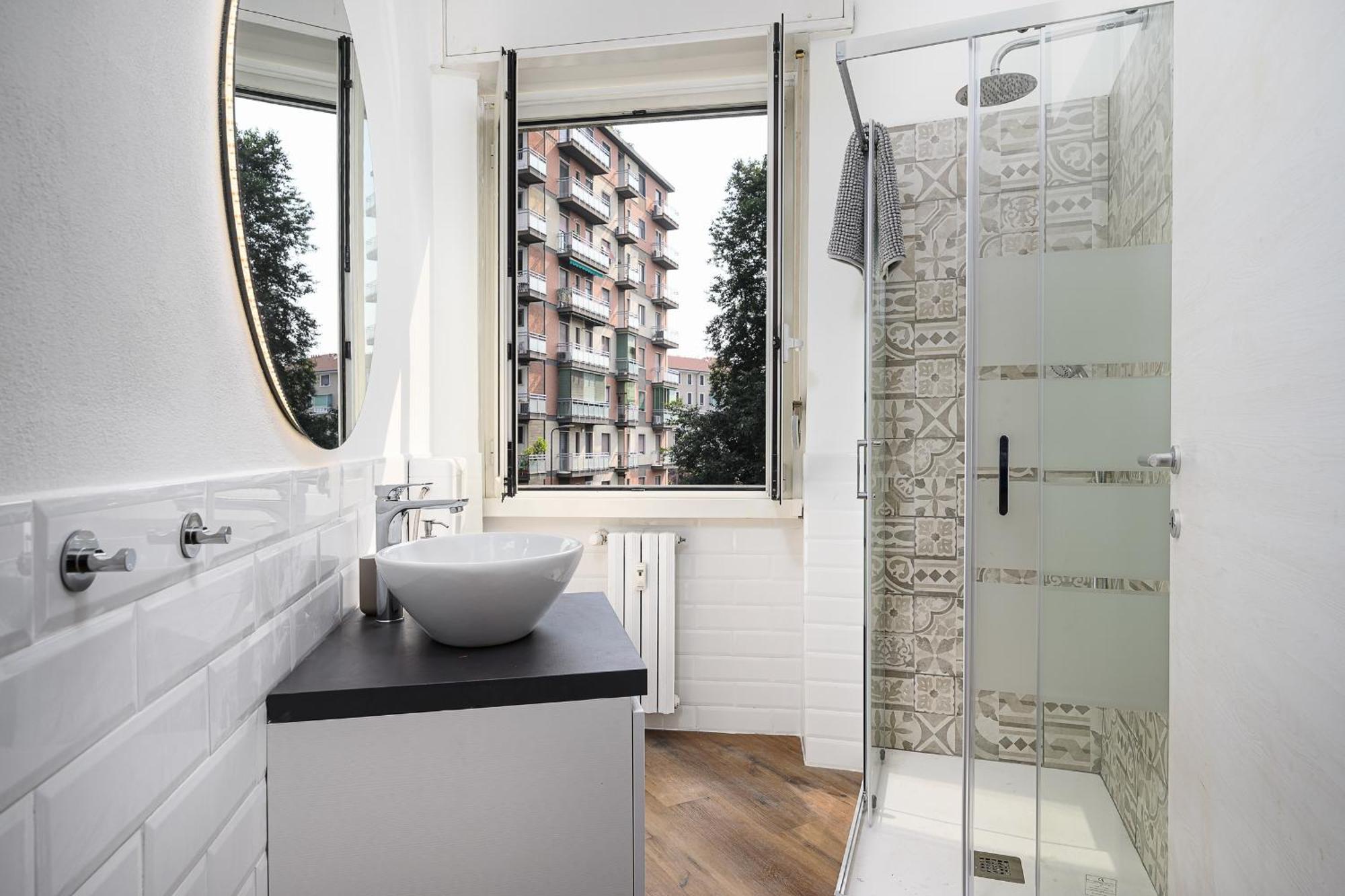 Insubria 8-2 - Monolocale Cool Apartment Milan Exterior photo